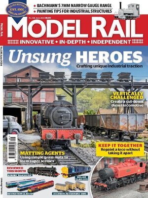 cover image of Model Rail